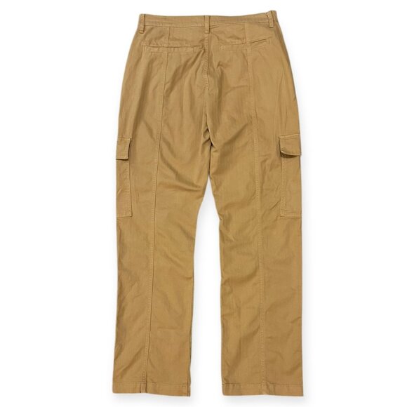 Madewell 90s Straight Cargo Pants Size 29 High Waist Durable Pockets - Picture 2 of 10